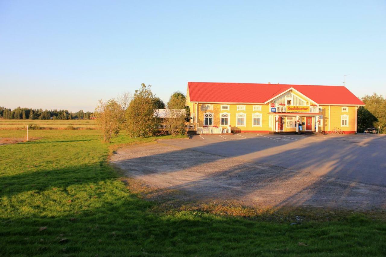 Koskikievari Lappajarvi Exterior photo
